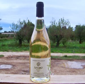 Vin blanc Pons Gralet