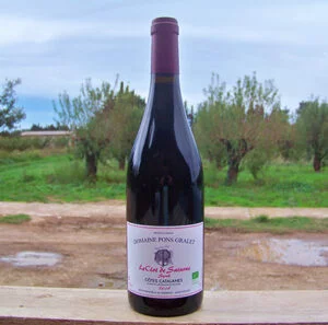 Clos de Saturne Pons Gralet - 100% Syrah