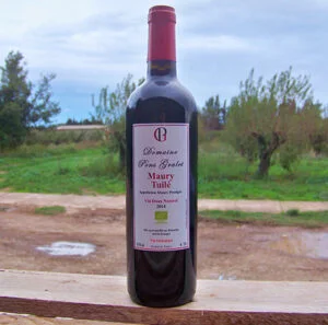 Maury Tuile Pons Gralet