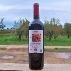 Taurus Pons Gralet - Côtes du Roussillon